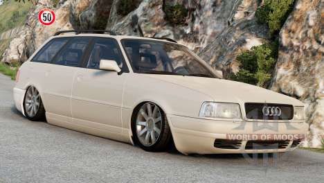 Audi S2 Avant (B4) 1993 para BeamNG Drive