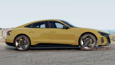 Audi RS e-tron GT 2021 para BeamNG Drive