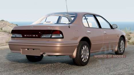 Nissan Maxima (A32) 1999 para BeamNG Drive