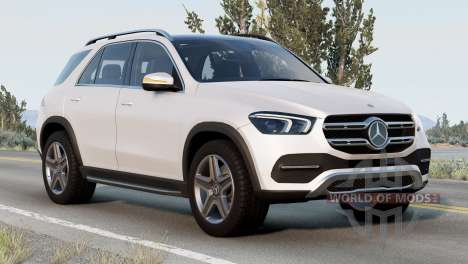 Mercedes-AMG GLE 63 S 4Matic (V167) 2023 para BeamNG Drive