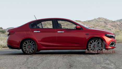 Fiat Tipo Sedan (356) 2021 para BeamNG Drive