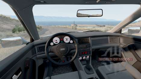 Audi S2 Avant (B4) 1993 para BeamNG Drive
