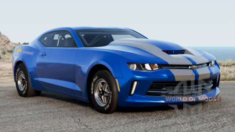 Chevrolet COPO Camaro 2016 para BeamNG Drive