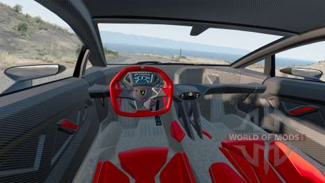 Lamborghini Sesto Elemento 2012 (0.35.x) para BeamNG Drive