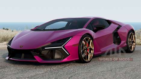 Lamborghini Revuelto (LB744) 2025 para BeamNG Drive