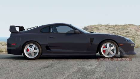 Toyota Supra TRD 3000GT (JZA80) 1994 para BeamNG Drive