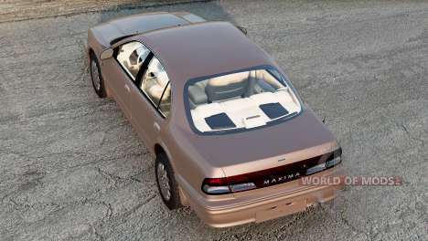 Nissan Maxima (A32) 1999 para BeamNG Drive