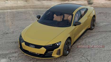 Audi RS e-tron GT 2021 para BeamNG Drive