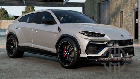 Lamborghini Urus S 2022 para BeamNG Drive
