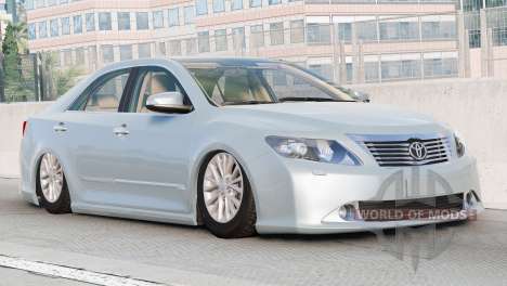 Toyota Aurion (XV50) 2015 para BeamNG Drive