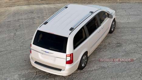 Chrysler Town & Country (RT) 2012 para BeamNG Drive