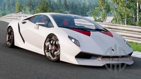 Lamborghini Sesto Elemento 2012 (0.35.x) para BeamNG Drive
