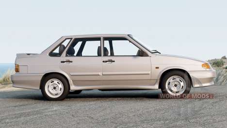 Lada Samara (2115) 2000 para BeamNG Drive
