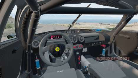 Ferrari FXX 2005 para BeamNG Drive