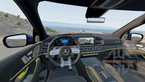 Mercedes-AMG GLE 63 S 4Matic (V167) 2023 para BeamNG Drive