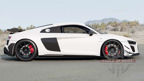 Audi R8 Coupe V10 GT (Type 4S) 2023 para BeamNG Drive