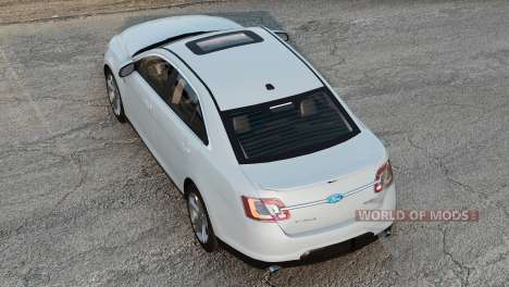 Ford Taurus SHO 2012 para BeamNG Drive