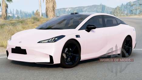 Aion Hyper GT 2024 para BeamNG Drive
