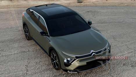 Citroen C5 X (E43) 2022 para BeamNG Drive