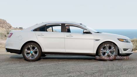 Ford Taurus SHO 2012 para BeamNG Drive