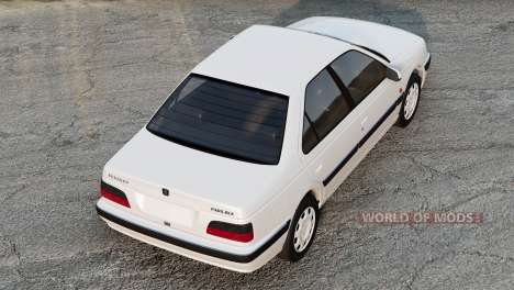 Peugeot Pars ELX 2004 para BeamNG Drive