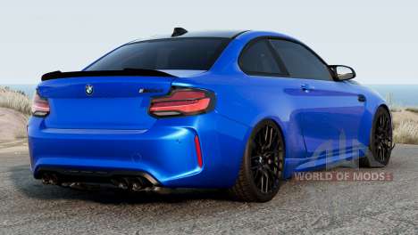 BMW M2 CS (F87) 2020 para BeamNG Drive