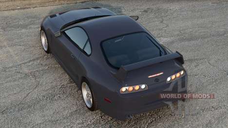 Toyota Supra TRD 3000GT (JZA80) 1994 para BeamNG Drive