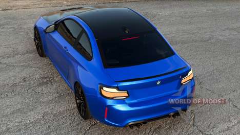 BMW M2 CS (F87) 2020 para BeamNG Drive