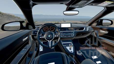 BMW M2 CS (F87) 2020 para BeamNG Drive