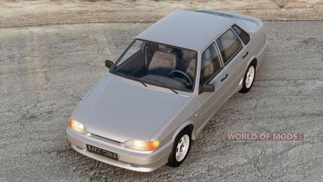 Lada Samara (2115) 2000 para BeamNG Drive