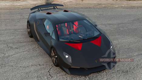 Lamborghini Sesto Elemento 2012 (0.35.x) para BeamNG Drive