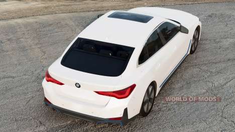 BMW i4 eDrive40 (G26) 2021 para BeamNG Drive