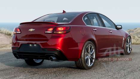 Chevrolet SS 2015 para BeamNG Drive