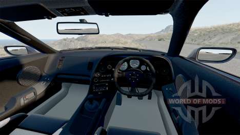 Toyota Supra TRD 3000GT (JZA80) 1994 para BeamNG Drive