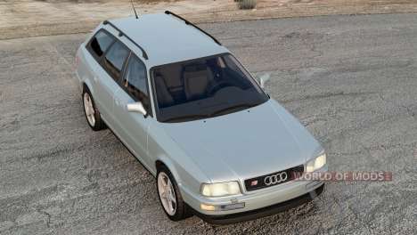 Audi S2 Avant (B4) 1993 para BeamNG Drive