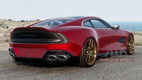 Aston Martin Vanquish 2024 para BeamNG Drive