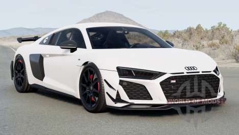 Audi R8 Coupe V10 GT (Type 4S) 2023 para BeamNG Drive