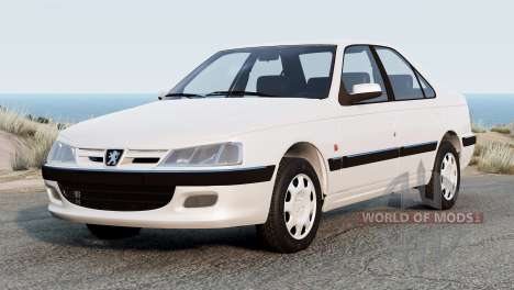 Peugeot Pars ELX 2004 para BeamNG Drive