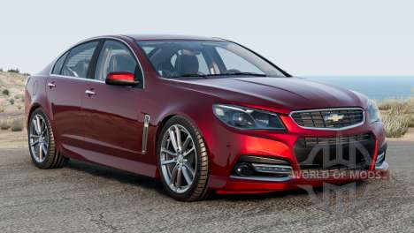 Chevrolet SS 2015 para BeamNG Drive
