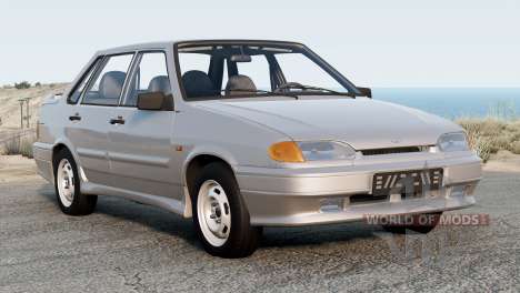 Lada Samara (2115) 2000 para BeamNG Drive