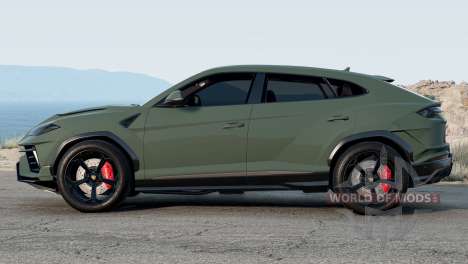 Lamborghini Urus S 2022 para BeamNG Drive