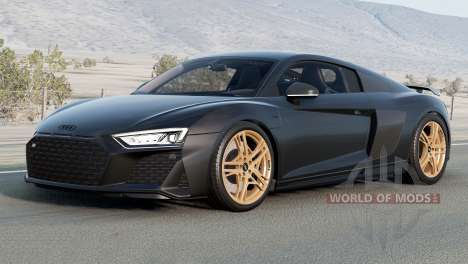 Audi R8 Coupe V10 GT (Type 4S) 2023 para BeamNG Drive