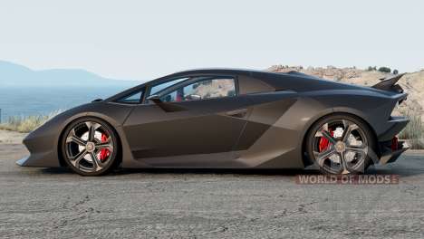 Lamborghini Sesto Elemento 2012 (0.35.x) para BeamNG Drive