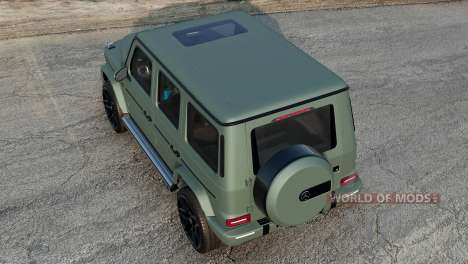 Mercedes-AMG G 63 (Br.463) 2020 para BeamNG Drive