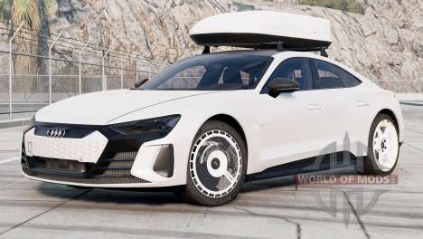 Audi RS e-tron GT 2021 para BeamNG Drive