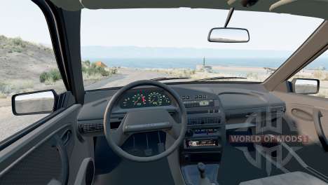 Lada Samara (2115) 2000 para BeamNG Drive