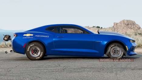 Chevrolet COPO Camaro 2016 para BeamNG Drive