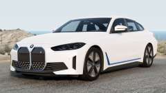 BMW i4 eDrive40 (G26) 2021 para BeamNG Drive