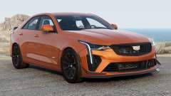 Cadillac CT4-V Blackwing 2022 para BeamNG Drive