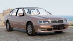 Nissan Maxima (A32) 1999 para BeamNG Drive